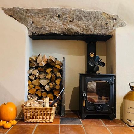 Copper Miner'S Cottage Beddgelert Exterior foto